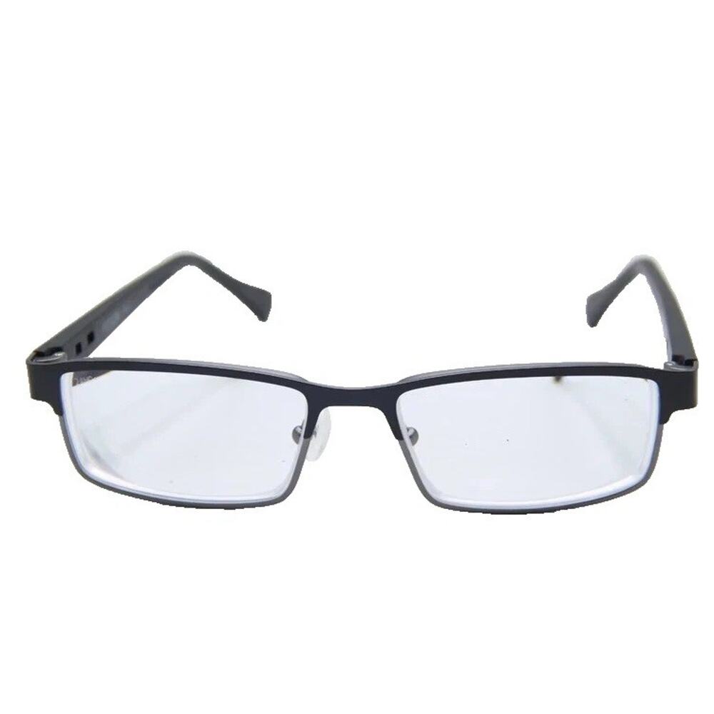 WILEY X FUSION Z94.3 WX Z87-2 BLACK GREY EYEGLASSES SUNGLASSES FRAMES 53-16-140
